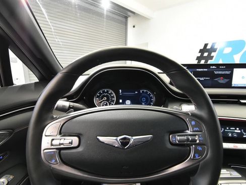 Used 2022 Genesis GV70 2.5T w/ Advanced Package image 26