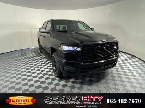 New 2026 RAM 1500 Express AWD/4WD image 1