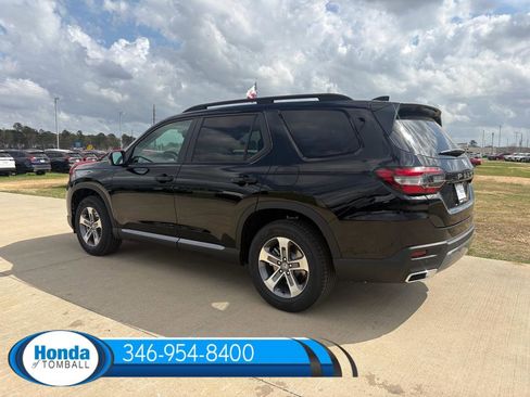 New 2026 Honda Pilot EX-L image 4