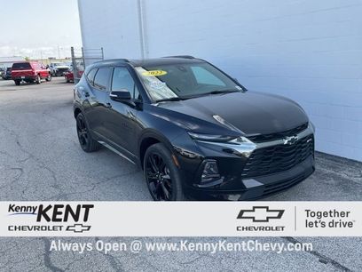 Certified 2022 Chevrolet Blazer RS w/ Enhanced Convenience Package