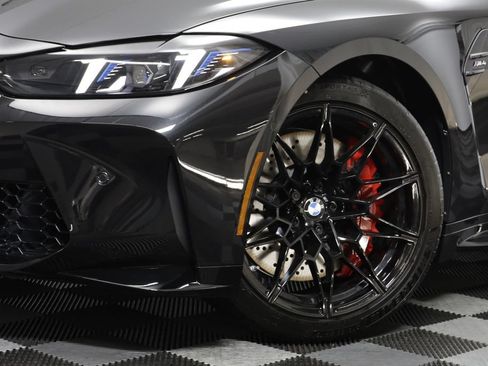New 2027 BMW M4 Coupe w/ Executive Package RWD image 4