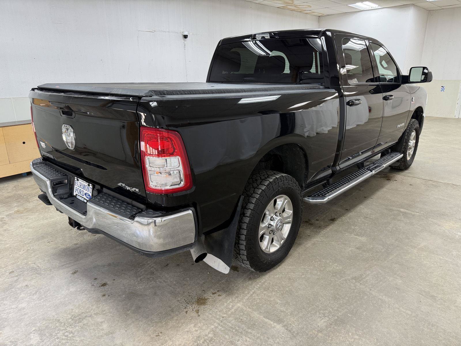 Used 2022 RAM 3500 Big Horn w/ Level A Equipment Group AWD/4WD image 7