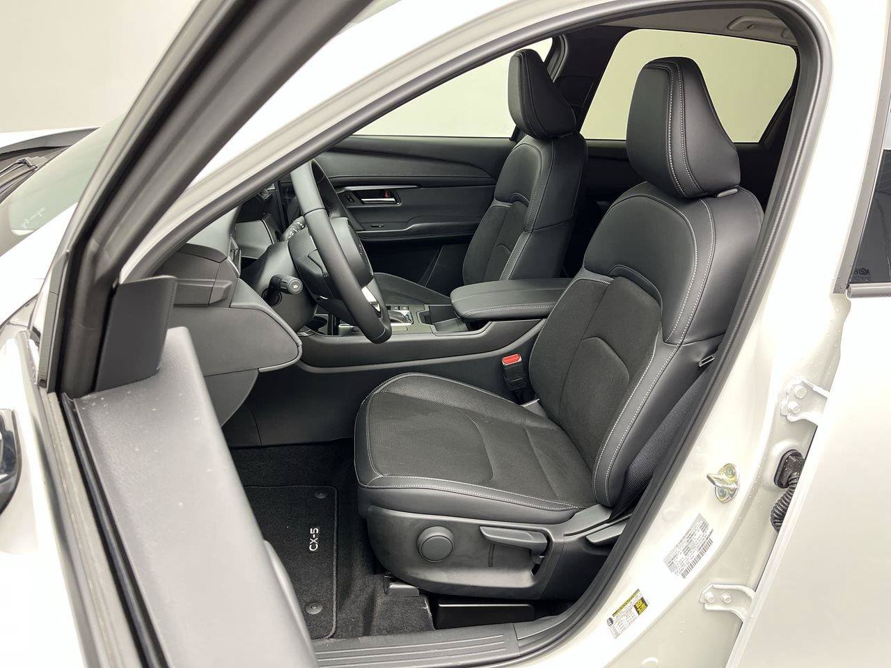 New 2026 MAZDA CX-5 Select AWD/4WD image 9