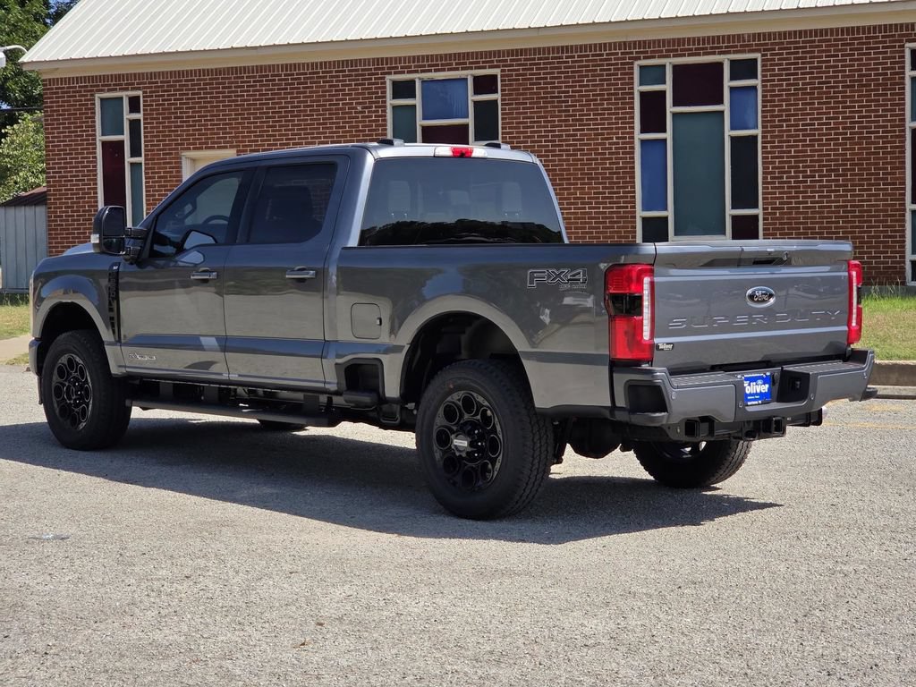 New 2026 Ford F250 XLT w/ XLT Premium Package AWD/4WD image 4