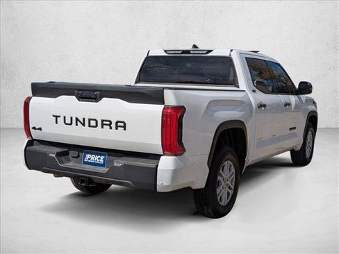 Used 2023 Toyota Tundra SR5 w/ SR5 Convenience Package image 5