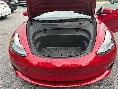 Used 2023 Tesla Model 3 Long Range AWD/4WD image 25