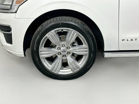 Used 2023 Ford Expedition Max Platinum AWD/4WD image 41