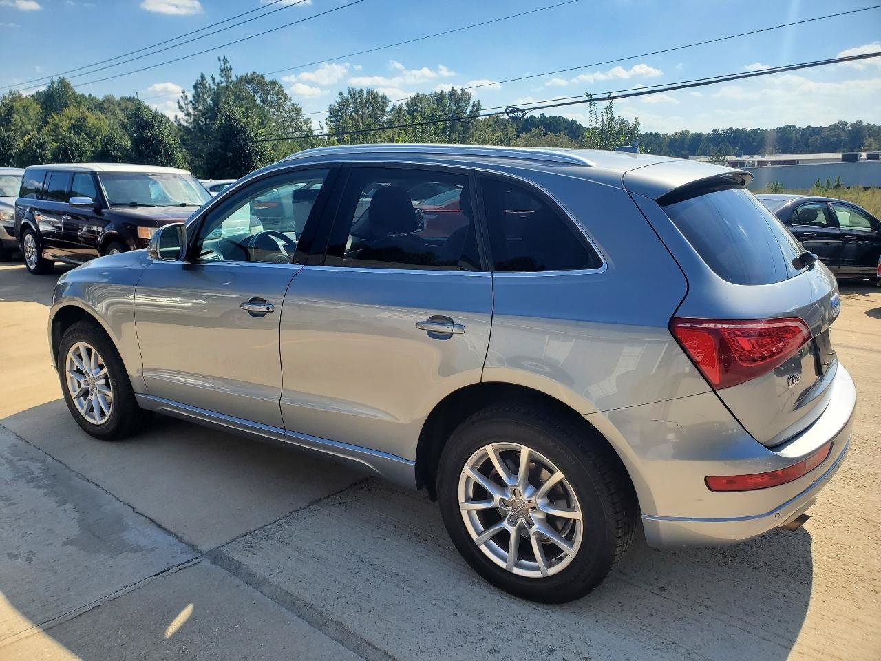 Used 2011 Audi Q5 2.0T Premium Plus AWD/4WD image 12