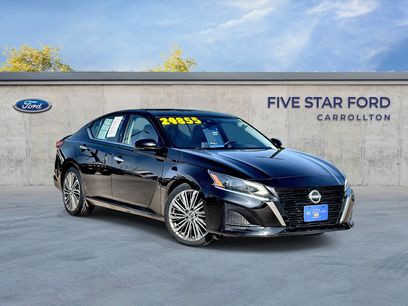 Used 2023 Nissan Altima 2.5 SL