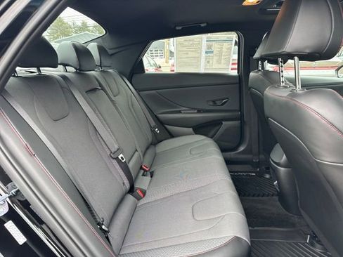 Certified 2025 Hyundai Elantra N Line image 20