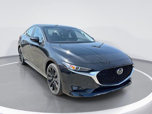 New 2026 MAZDA MAZDA3 s Sport image 1