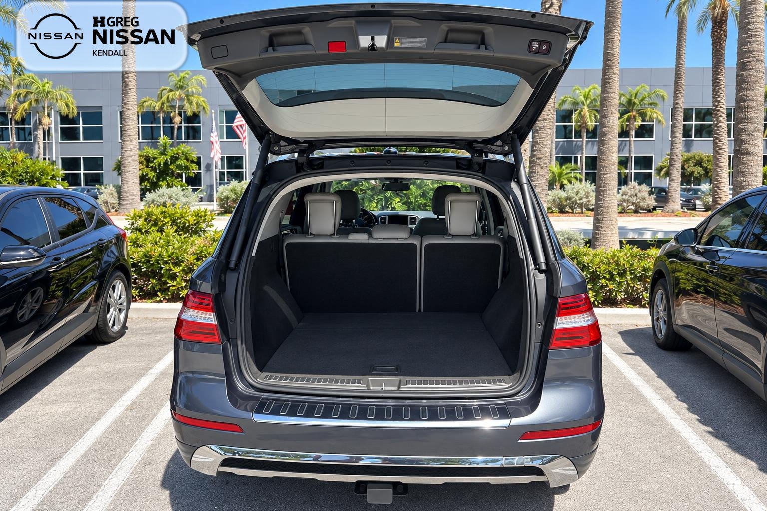 Used 2015 Mercedes-Benz ML 400 4MATIC image 14