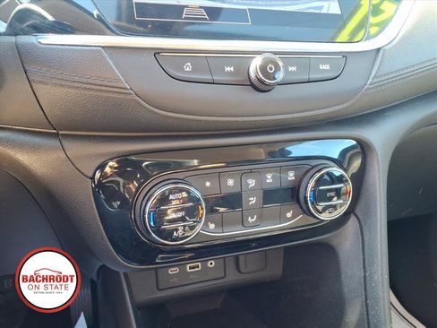 Used 2021 Buick Encore GX Select w/ LPO, Trailering Package AWD/4WD image 11