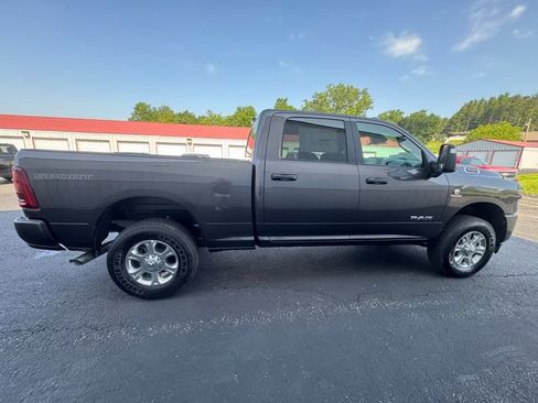 New 2026 RAM 3500 Big Horn AWD/4WD image 8