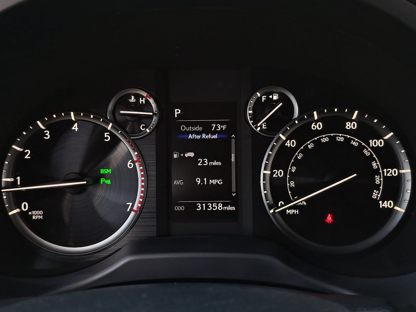 Used 2023 Lexus GX 460 Premium w/ Premium Package AWD/4WD image 19