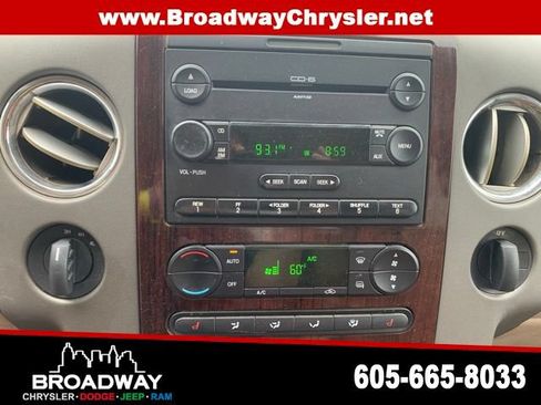 Used 2005 Ford F150 King Ranch AWD/4WD image 8