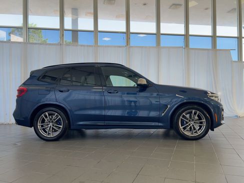 Used 2019 BMW X3 M40i w/ Premium Package image 8