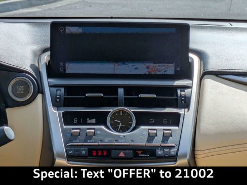 Used 2018 Lexus NX 300 AWD w/ Luxury Package image 17
