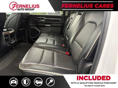 Used 2022 RAM 1500 Laramie AWD/4WD image 8