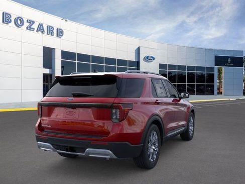 New 2026 Ford Explorer Platinum image 16