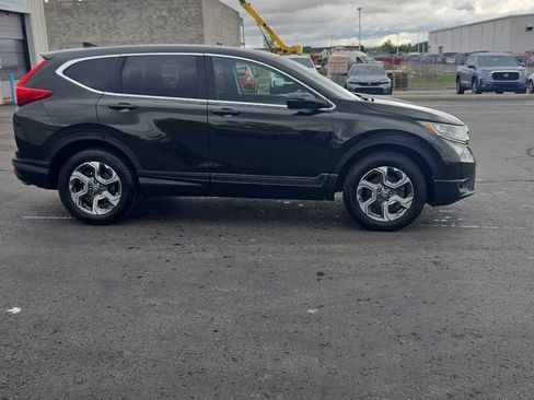 Used 2017 Honda CR-V EX-L image 9