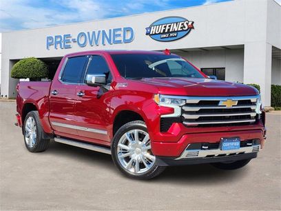 Certified 2024 Chevrolet Silverado 1500 High Country