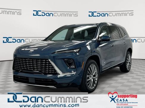 New 2026 Buick Enclave Avenir w/ Super Cruise Package AWD/4WD image 1