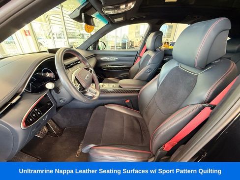 Used 2022 Genesis GV70 3.5T Sport w/ Sport Prestige Package image 13