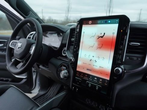 New 2026 RAM 1500 Laramie w/ Night Edition image 32