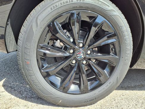 New 2026 Buick Envista Sport Touring w/ Convenience I Package image 23