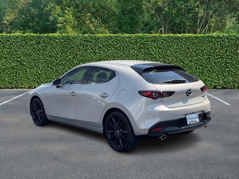 Used 2025 MAZDA MAZDA3 2.5 S Hatchback w/ Premium Pkg FWD image 6