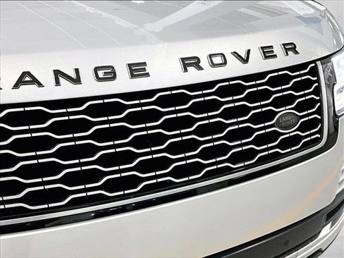 Used 2019 Land Rover Range Rover Supercharged AWD/4WD image 30