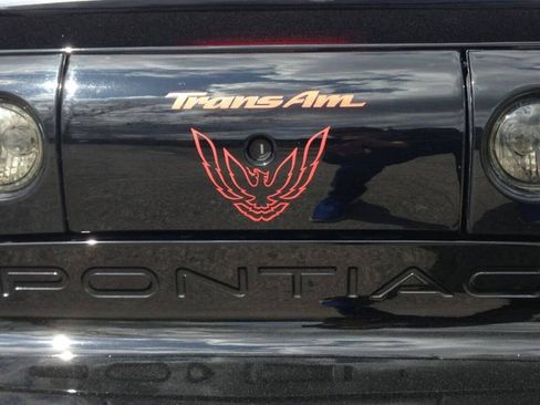 Used 1998 Pontiac Firebird Formula RWD image 7