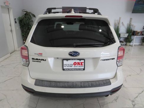 Used 2018 Subaru Forester 2.5i Premium AWD/4WD image 4