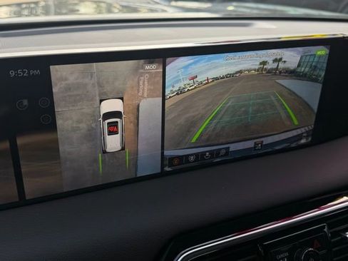 New 2026 Nissan Armada Platinum image 21