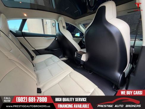 Used 2018 Tesla Model S 100D AWD/4WD image 46
