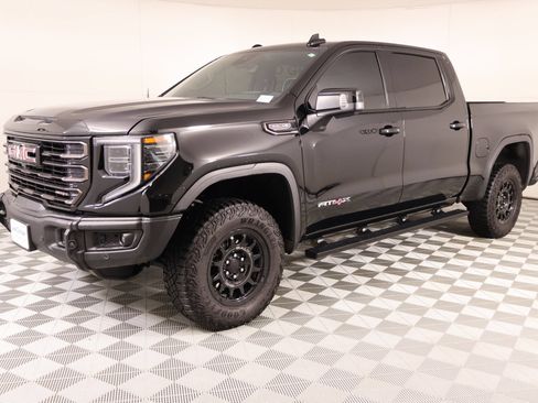 Used 2024 GMC Sierra 1500 AT4X w/ AT4X AEV Edition AWD/4WD image 11