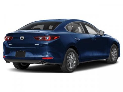New 2026 MAZDA MAZDA3 s FWD image 5