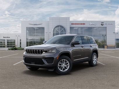 New 2025 Jeep Grand Cherokee 4WD