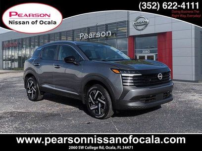 Certified 2026 Nissan Kicks SV