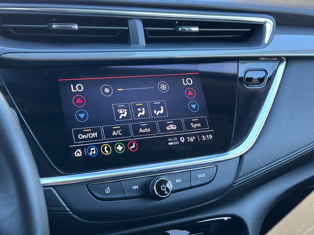 Used 2023 Buick Encore GX Select w/ Sport Touring Package FWD image 36