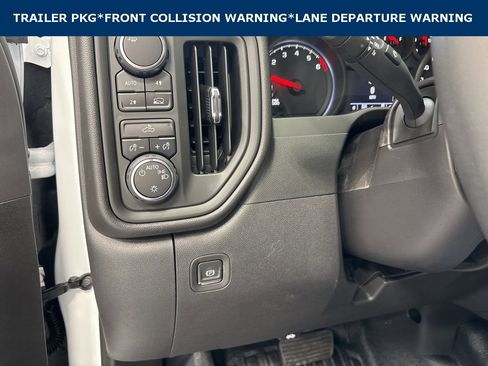 New 2025 Chevrolet Silverado 1500 W/T w/ Trailering Package image 19