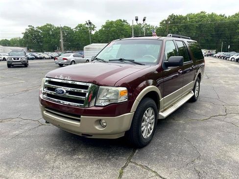 Used 2010 Ford Expedition EL Eddie Bauer image 1