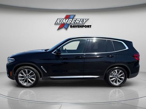 Used 2019 BMW X3 xDrive30i w/ Executive Package AWD/4WD image 2