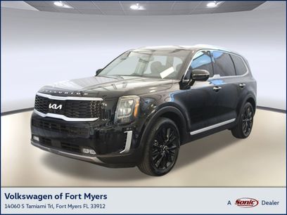 Used 2022 Kia Telluride SX