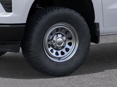 New 2026 Chevrolet Silverado 1500 W/T w/ WT Value Package image 9