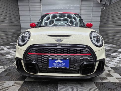Used 2023 MINI Cooper John Cooper Works w/ Driver Assistance Package FWD image 3