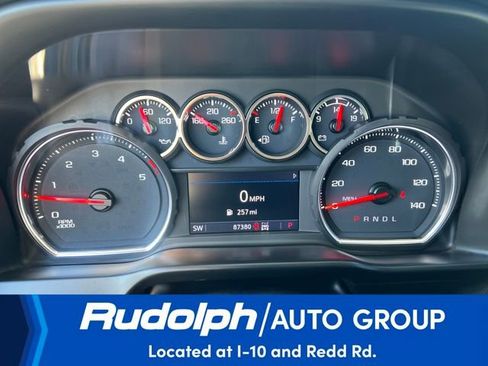 Used 2021 Chevrolet Silverado 2500 LTZ w/ LTZ Plus Package image 23