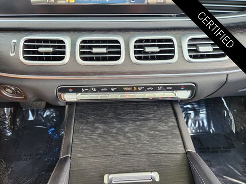 Certified 2026 Mercedes-Benz GLS 450 4MATIC image 20
