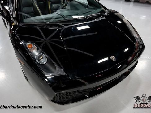 Used 2008 Lamborghini Gallardo Spyder image 31